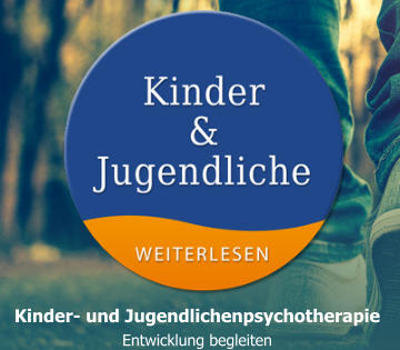 Kinder- und JugendlichenpsychotherapieEntwicklung begleiten